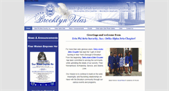 Desktop Screenshot of brooklynzetas.org